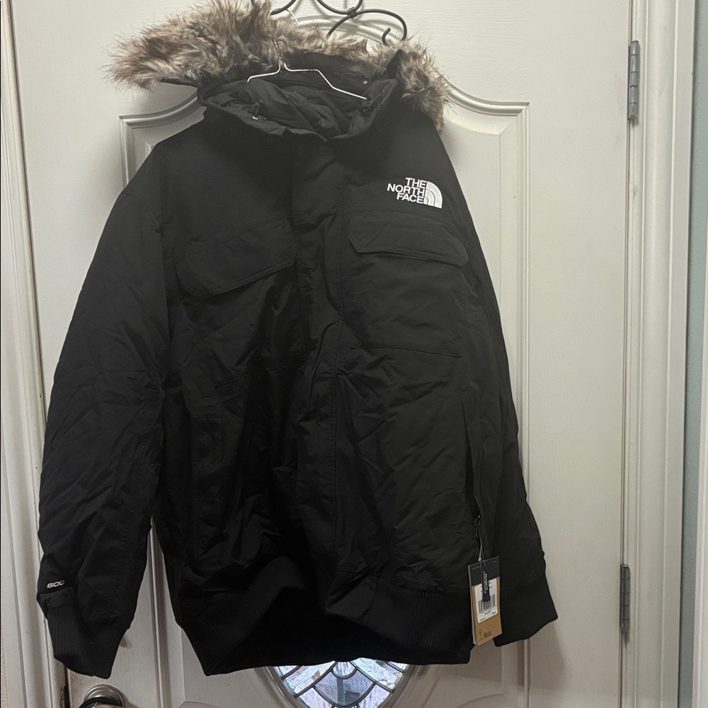 The North Face McMurdo Bomber Jacket
